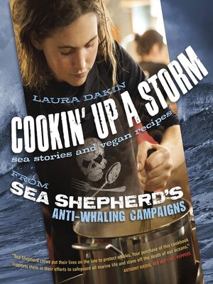 cover image of Cookin' Up A Storm